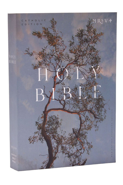 NRSV Catholic Edition Bible, Eucalyptus Paperback (Global Cover Series): Holy Bible