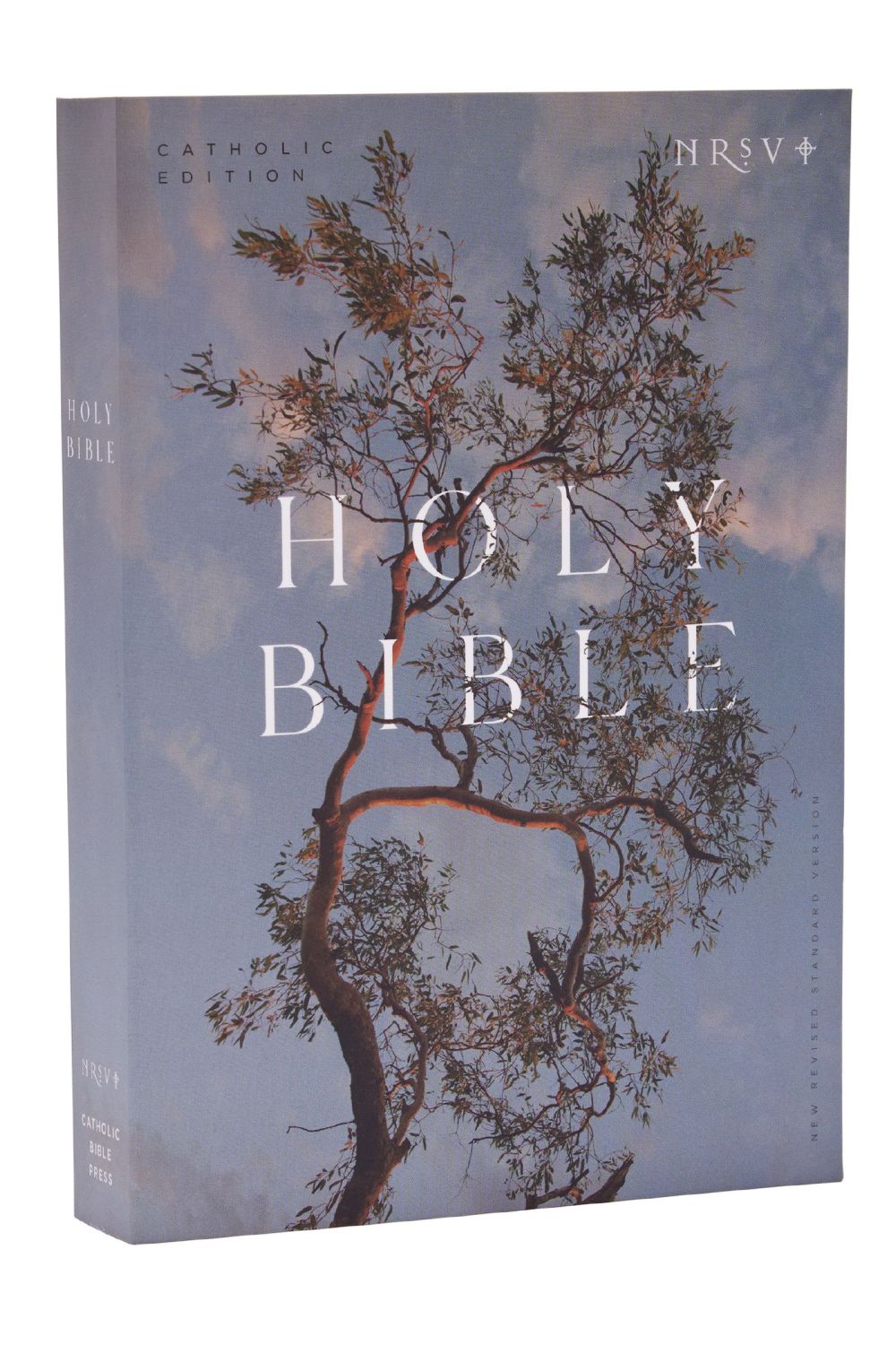 NRSV Catholic Edition Bible, Eucalyptus Paperback (Global Cover Series): Holy Bible *Very Good*