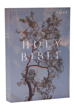 NRSV Catholic Edition Bible, Eucalyptus Paperback (Global Cover Series): Holy Bible *Very Good*