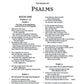 NKJV Holy Bible, Ultra Thinline, Black Leathersoft, Red Letter, Comfort Print