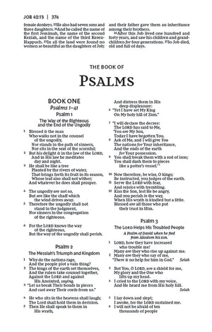 NKJV Holy Bible, Ultra Thinline, Black Leathersoft, Red Letter, Comfort Print