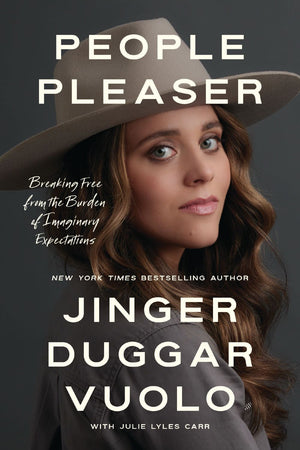 People Pleaser: Breaking Free from the Burden of Imaginary Expectations *Acceptable*