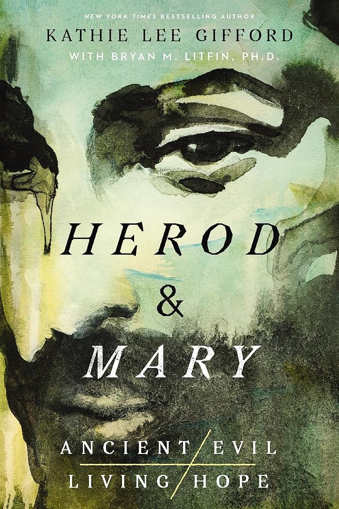 HEROD MARY PB cover image