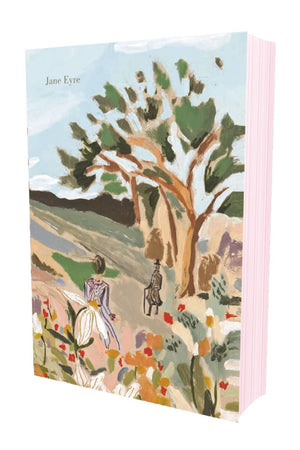 Jane Eyre: Deluxe Painted Edition (Harper Curated Classics: Painted Editions) *Very Good*