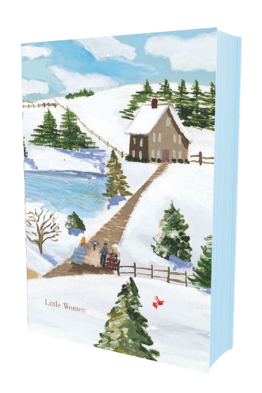 Little Women: Deluxe Painted Edition (Harper Curated Classics: Painted Editions) *Very Good*