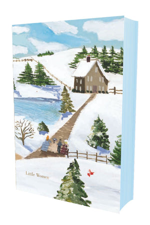 Little Women: Deluxe Painted Edition (Harper Curated Classics: Painted Editions) *Very Good*