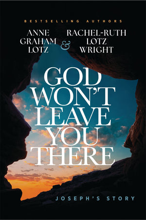 God Won't Leave You There: Joseph's Story *Very Good*