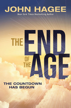 The End of the Age: The Countdown Has Begun *Very Good*