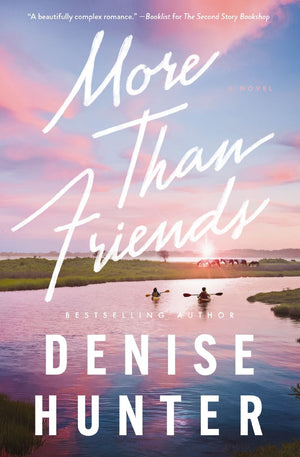 More than Friends: A sweet, low-spice contemporary romance *Very Good*