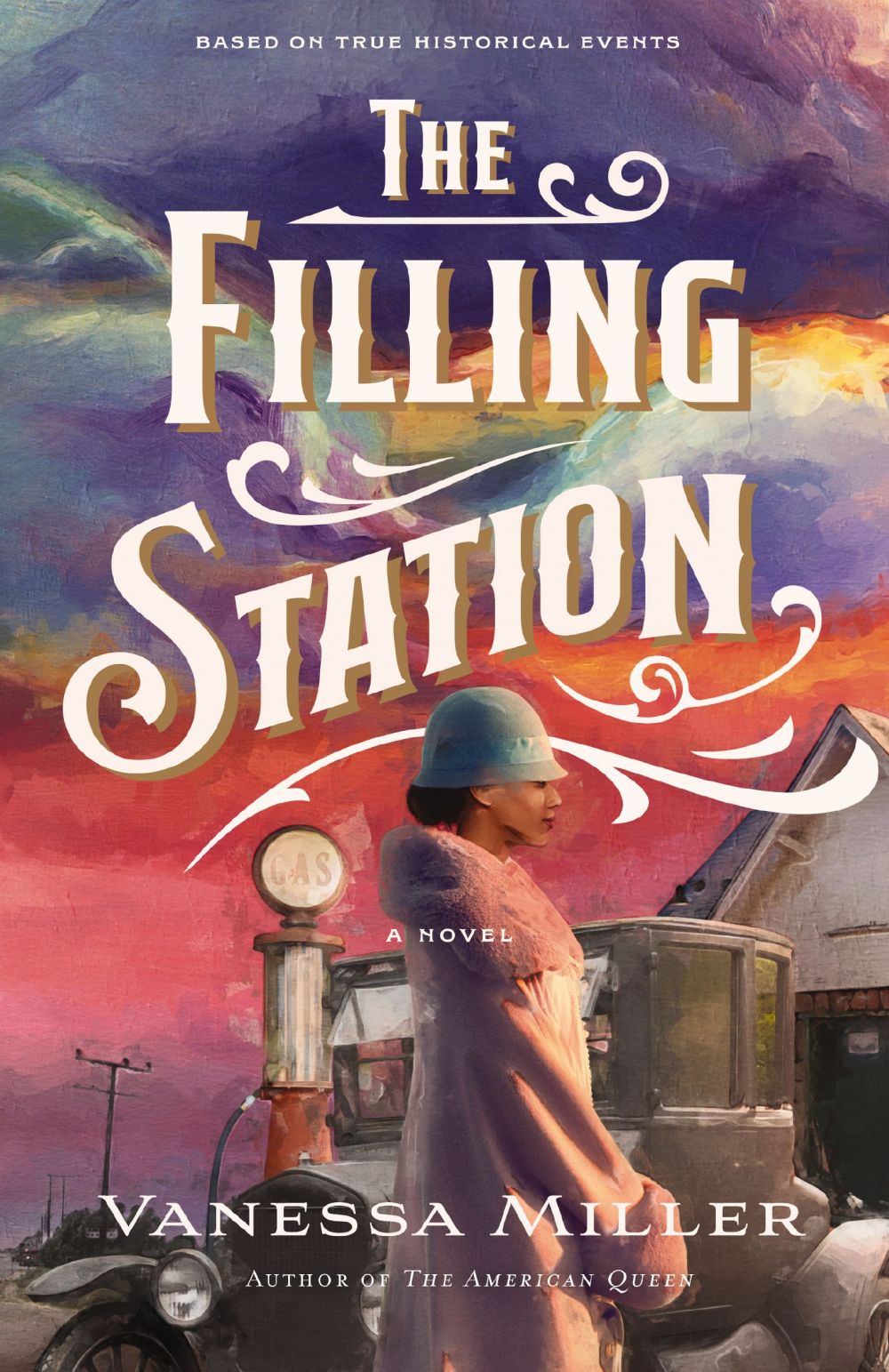 The Filling Station: A USA TODAY Bestselling Historical Fiction Novel about the Tulsa Race Massacre