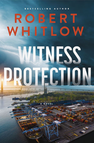 Witness Protection: A Legal Suspense Novel *Very Good*