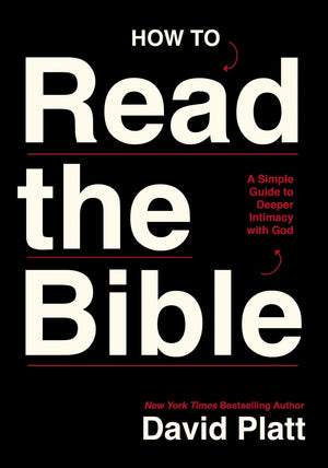 How to Read the Bible: A Simple Guide to Deeper Intimacy with God *Very Good*