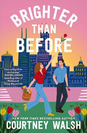 Brighter than Before: A feel-good novel about finding yourself and falling in love again *Very Good*