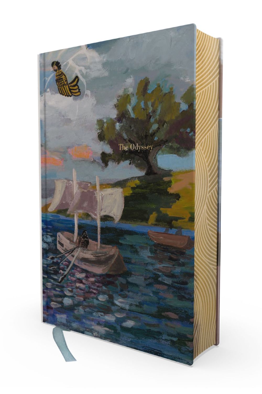 The Odyssey: Deluxe Painted Edition (Harper Curated Classics: Painted Editions) *Very Good*