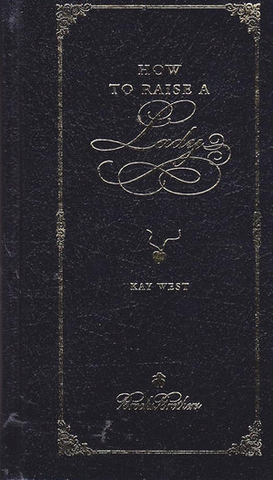 How To Raise a Lady cover image