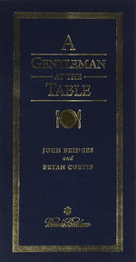 A Gentleman at the Table cover image