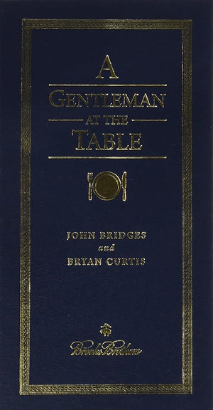 A Gentleman at the Table cover image