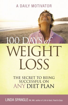 100 Days of Weight Loss PB by Linda Spangle