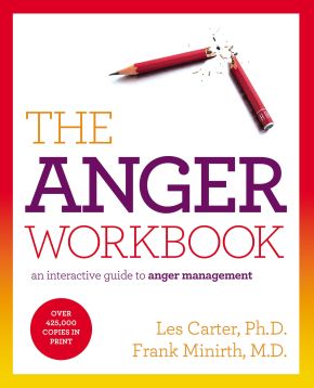The Anger Workbook: An Interactive Guide to Anger Management *Very Good*