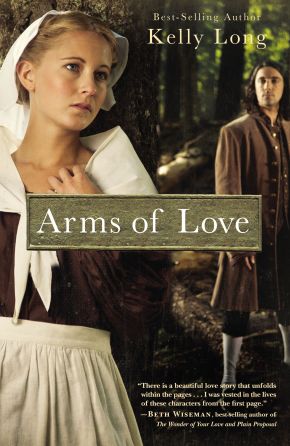 Arms of Love (Amish Beginnings Novel)