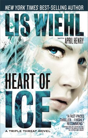 Heart of Ice (A Triple Threat Novel)