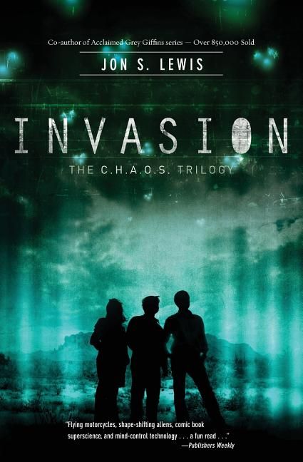 Invasion (A C.H.A.O.S. Novel)