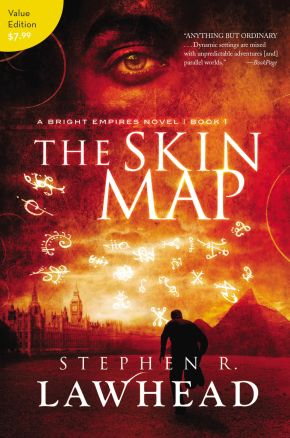 The Skin Map (Bright Empires)