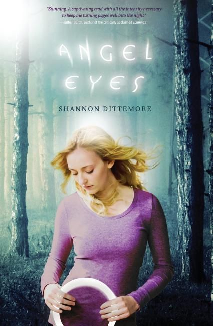 Angel Eyes (An Angel Eyes Novel) *Very Good*