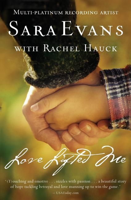 Love Lifted Me (A Songbird Novel)