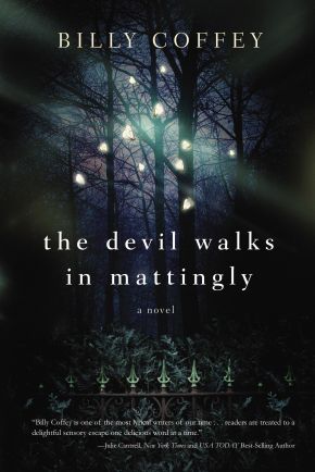The Devil Walks in Mattingly *Very Good*