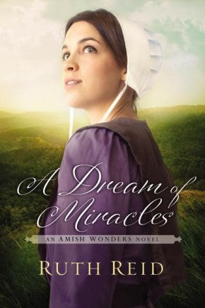 A Dream of Miracles (The Amish Wonders Series) *Very Good*