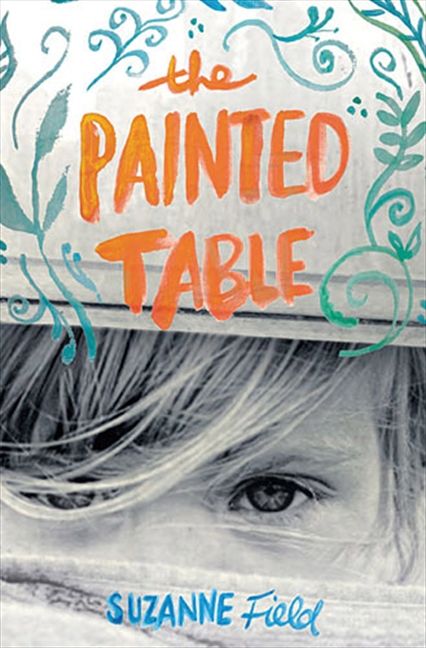 The Painted Table *Very Good*