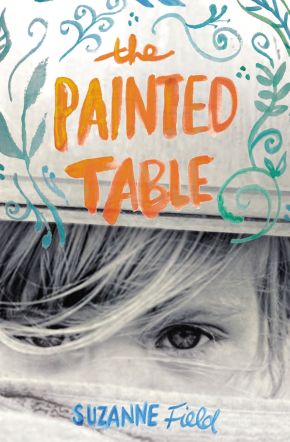 The Painted Table *Very Good*