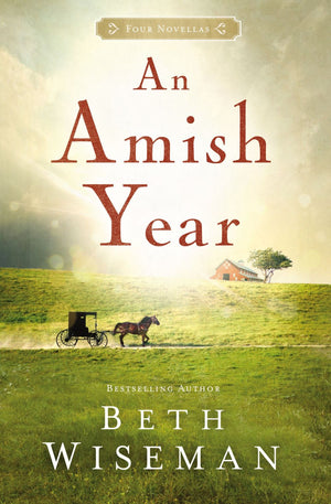 An Amish Year: Four Amish Novellas *Very Good*