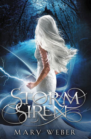 Storm Siren (The Storm Siren Trilogy) *Very Good*