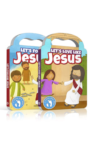 Amemos como Jesus (Una Biblia Para Seguir a Jesus) (Spanish Edition)