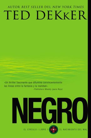 Negro (Circle) (Spanish Edition)