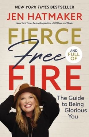 CU Fierce Free, and Full of Fire HC *Very Good*