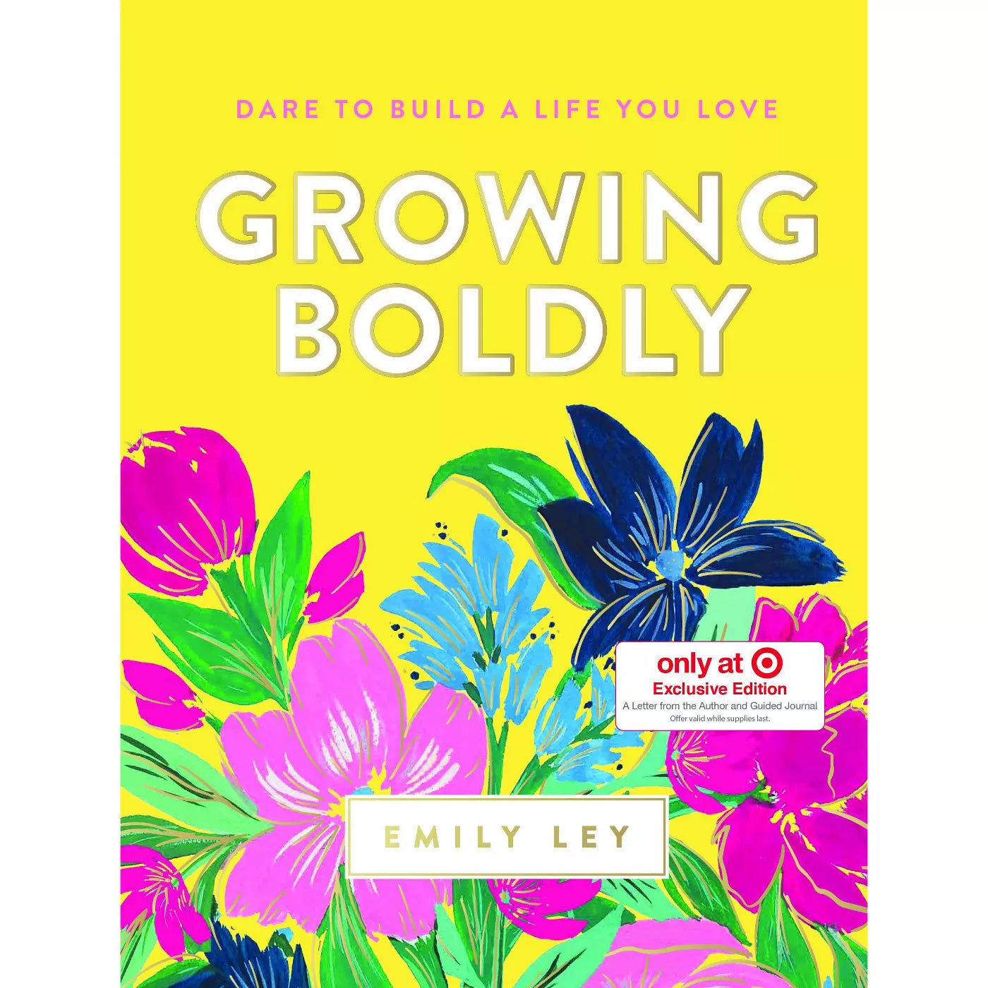 Growing Boldly CU