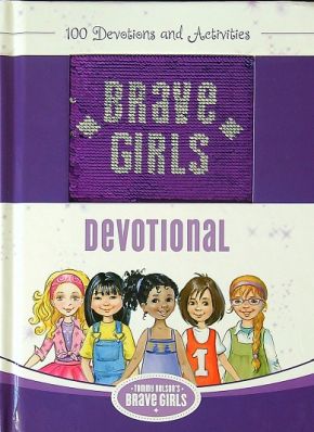Brave Girls Devotional Readerlink *Very Good*
