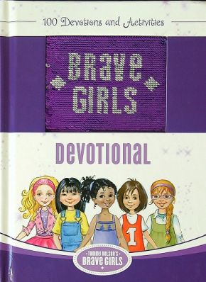 Brave Girls Devotional Readerlink *Very Good*