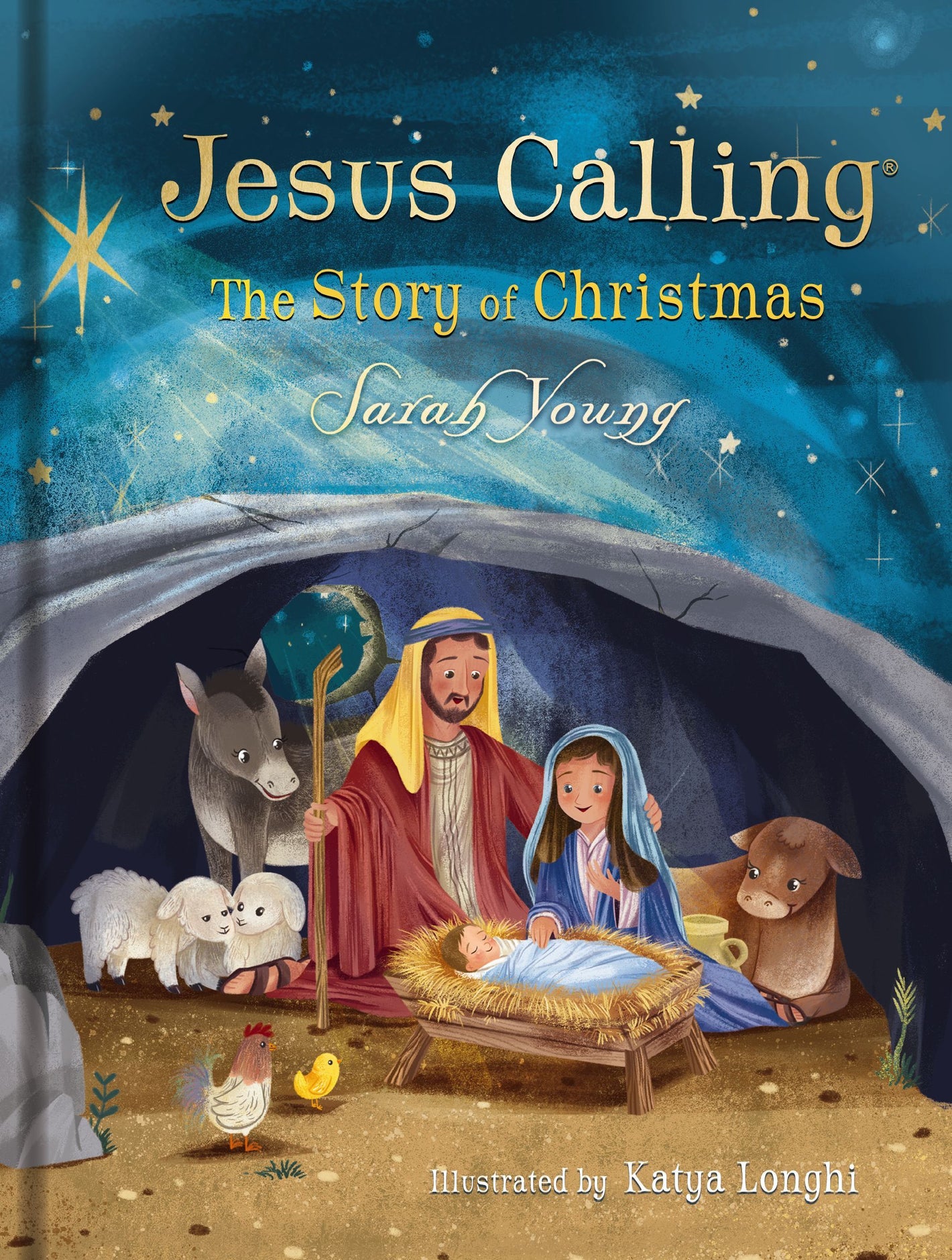 Jesus Calling: The Story of Christmas