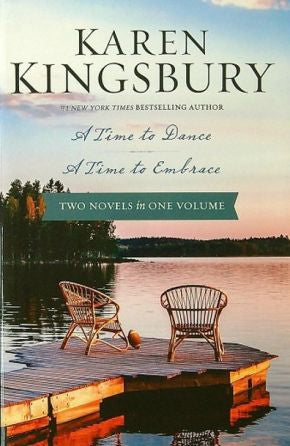Timeless Love 2 In 1 A Time to Dance/A Time to Embrace *Very Good*