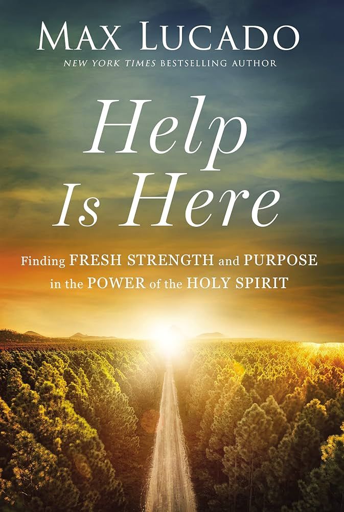Help Is Here *Very Good*