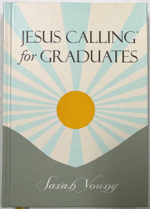 Jesus Calling for Graduates *Very Good*