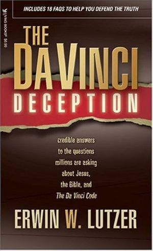 The Da Vinci Deception *Very Good*