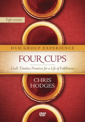 Four Cups DVD Group Experience: God'€™s Timeless Promises for a Life of Fulfillment