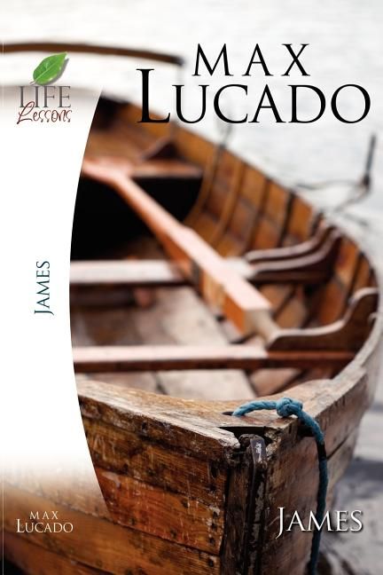 Life Lessons: Book of James: Practical Wisdom (Life Lessons) *Very Good*