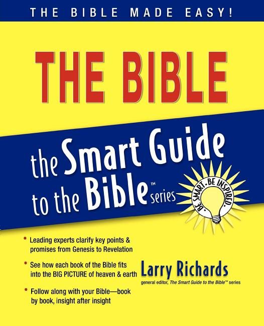 Smart Guide to the Bible (The Smart Guide to the Bible Series) *Very Good*