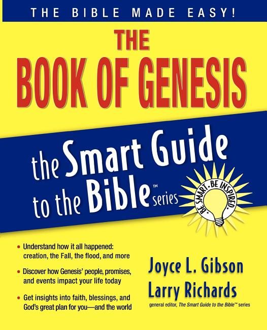 The Book of Genesis (The Smart Guide to the Bible Series) *Very Good*